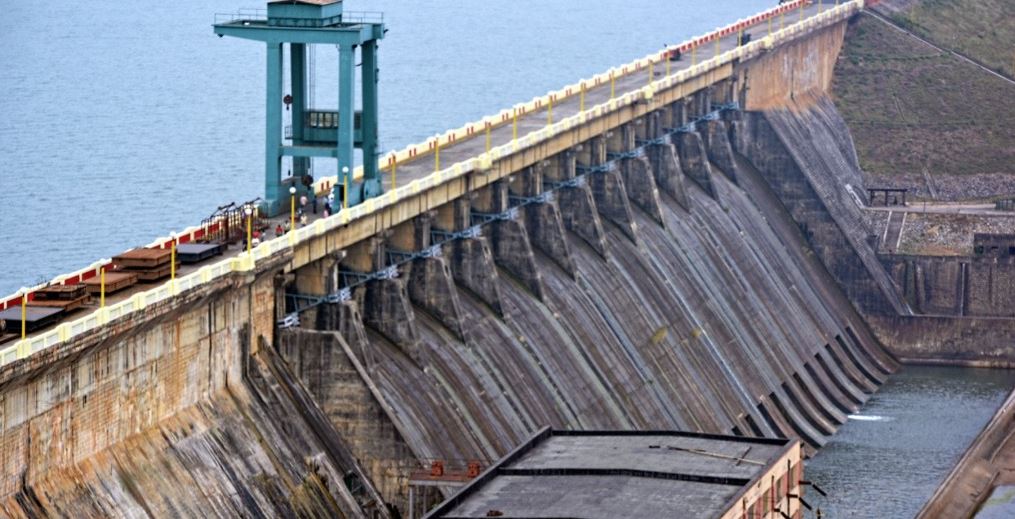 Hirakud Dam to Release First Floodwater of the Season on July 9; Four Gates to Open at 11 AM
